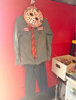 Jason Costume - Kids