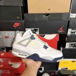 DS Jordan Midnight Navy 4s size 12 