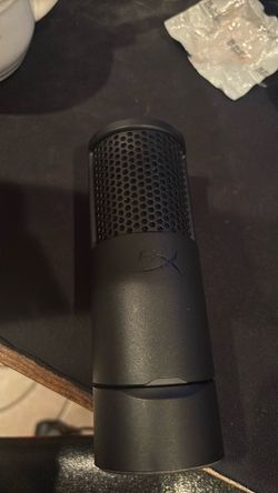 HyperX USB Condenser Microphone