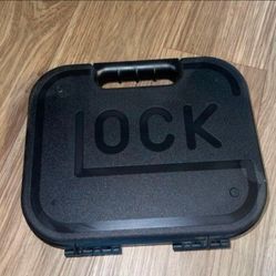 Glock  Carying Box 