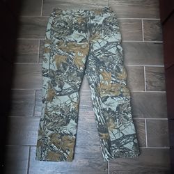 CAMO CARGOS 