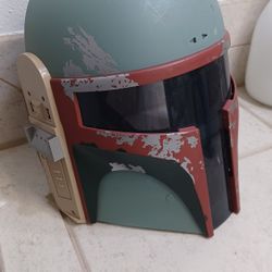 Star Wars Boba Fett Helmet