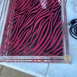 Glass Tray For Dresser