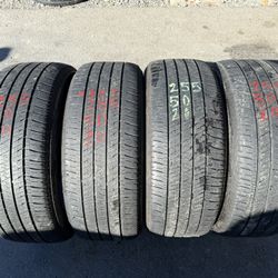 255/50/20(BridgeStone)