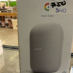 Nest Audio