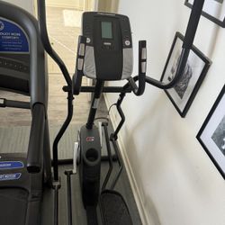 Elliptical ProForm 475E