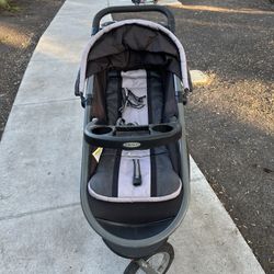 Graco FastAction Fold Jogger