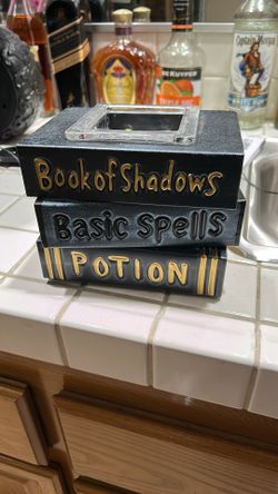 Under My Spell, Scentsy Warmer