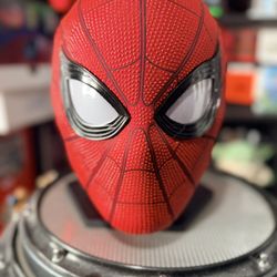 Spiderman Mask 
