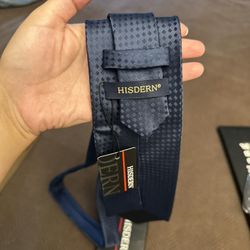Hisdern Tie 