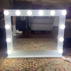 ZENY Makeup Vanity Mirror w/ Lights