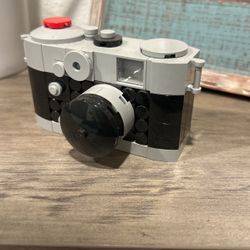 LEGO Vintage Camera VIP Exclusive $15