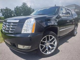 2011 Cadillac Escalade ESV