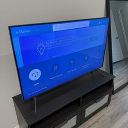 Samsung 50” Tv
