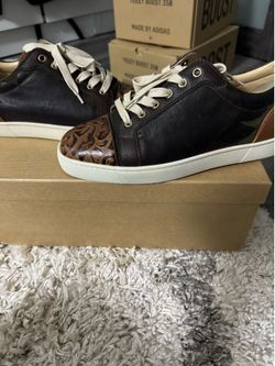 Louboutin men size 41.5