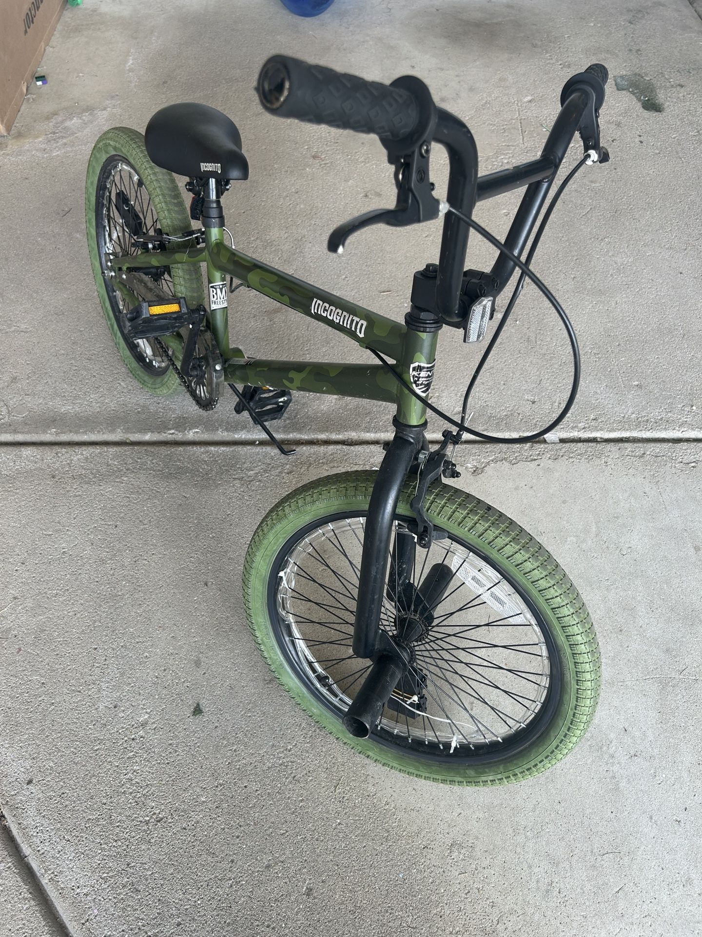 20 in Bicycles - Girls And Boys