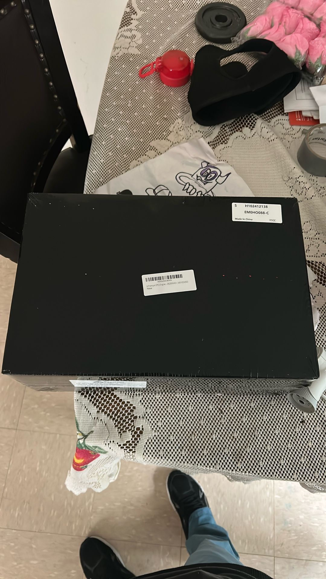 Brand New Honda Pilot Motor Mounts Whole Set