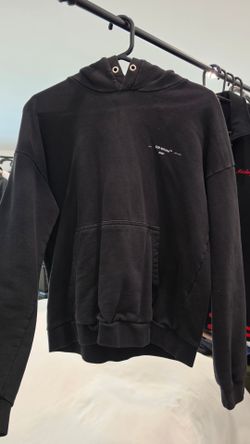 Off white hoodie