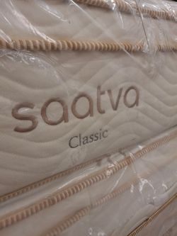 BIG LIQUIDATION SALE SAATVA MATTRESSES STARTING AT $