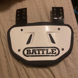 Back Plate