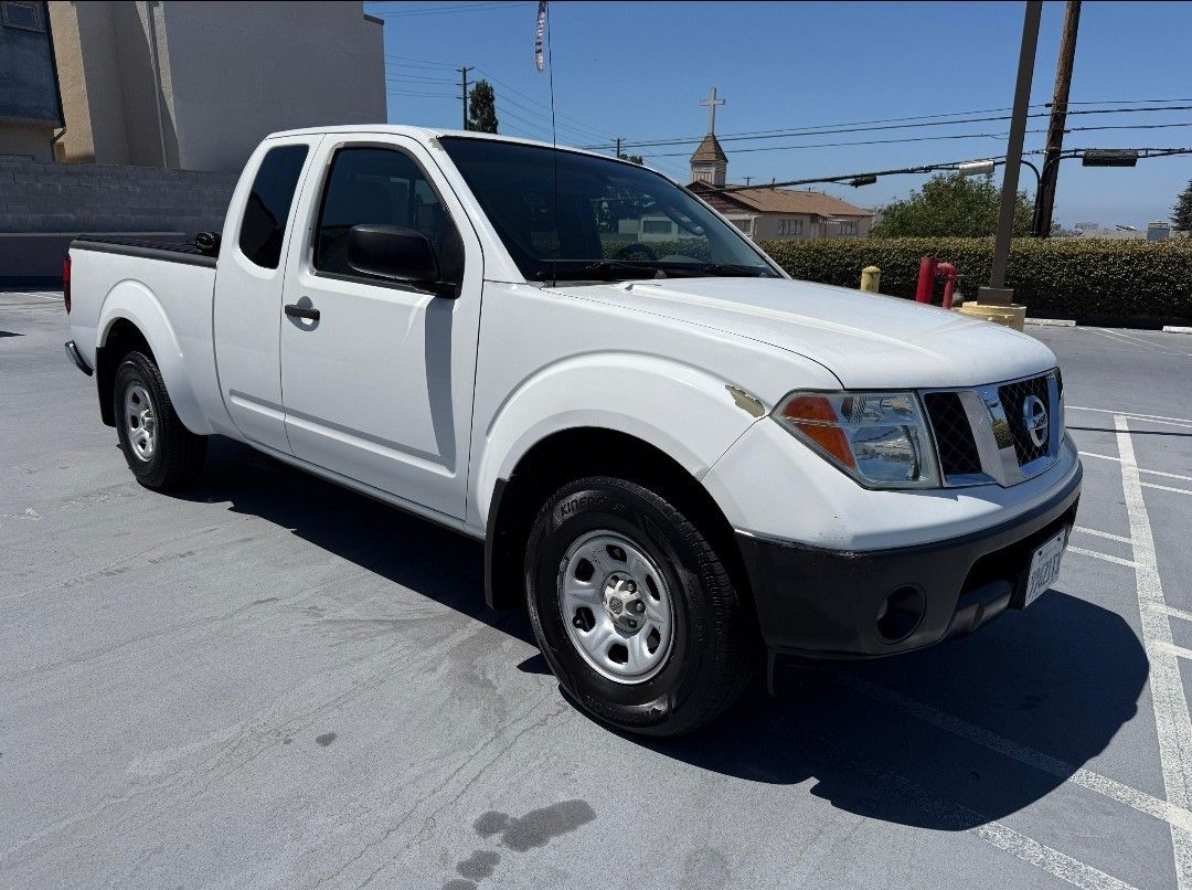 2006 Nissan Frontier