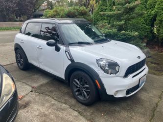 2013 Mini Countryman
