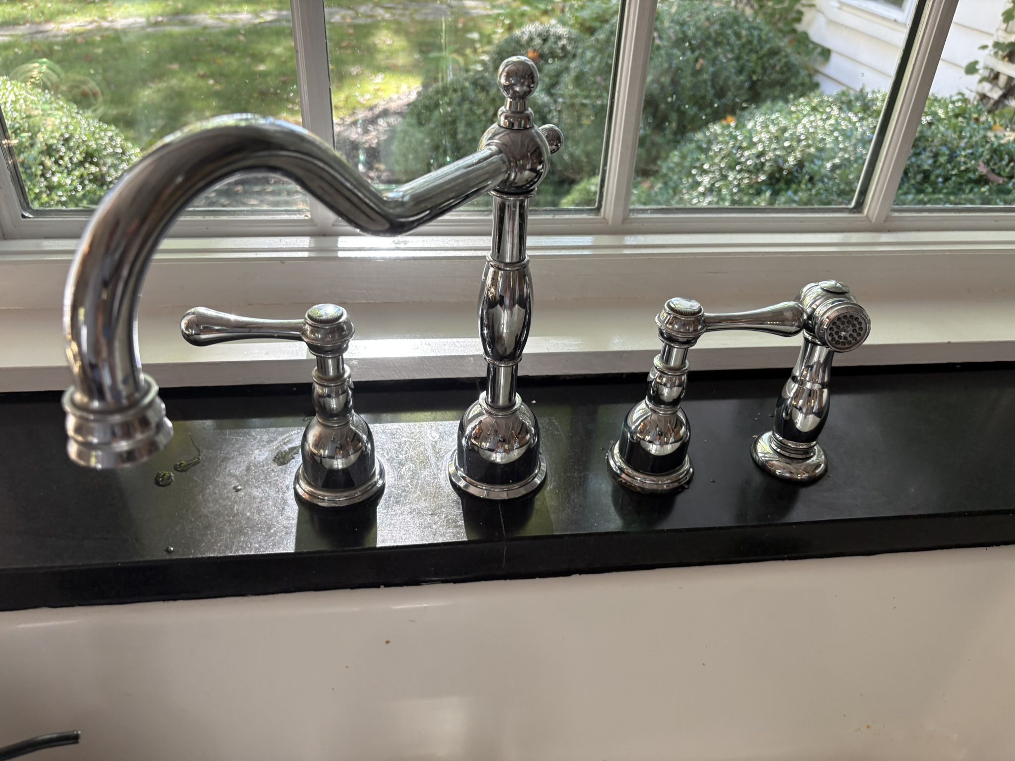 Kitchen Sink Faucet 