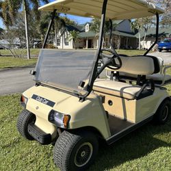 2007 Club Car DS