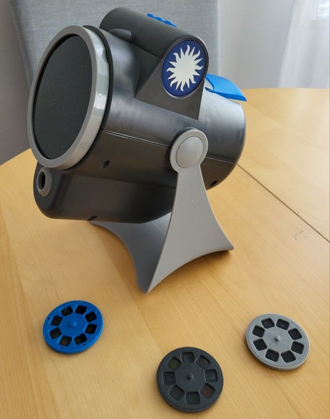 Planetarium Projector