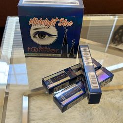Waterproof Blue Eye Liner 