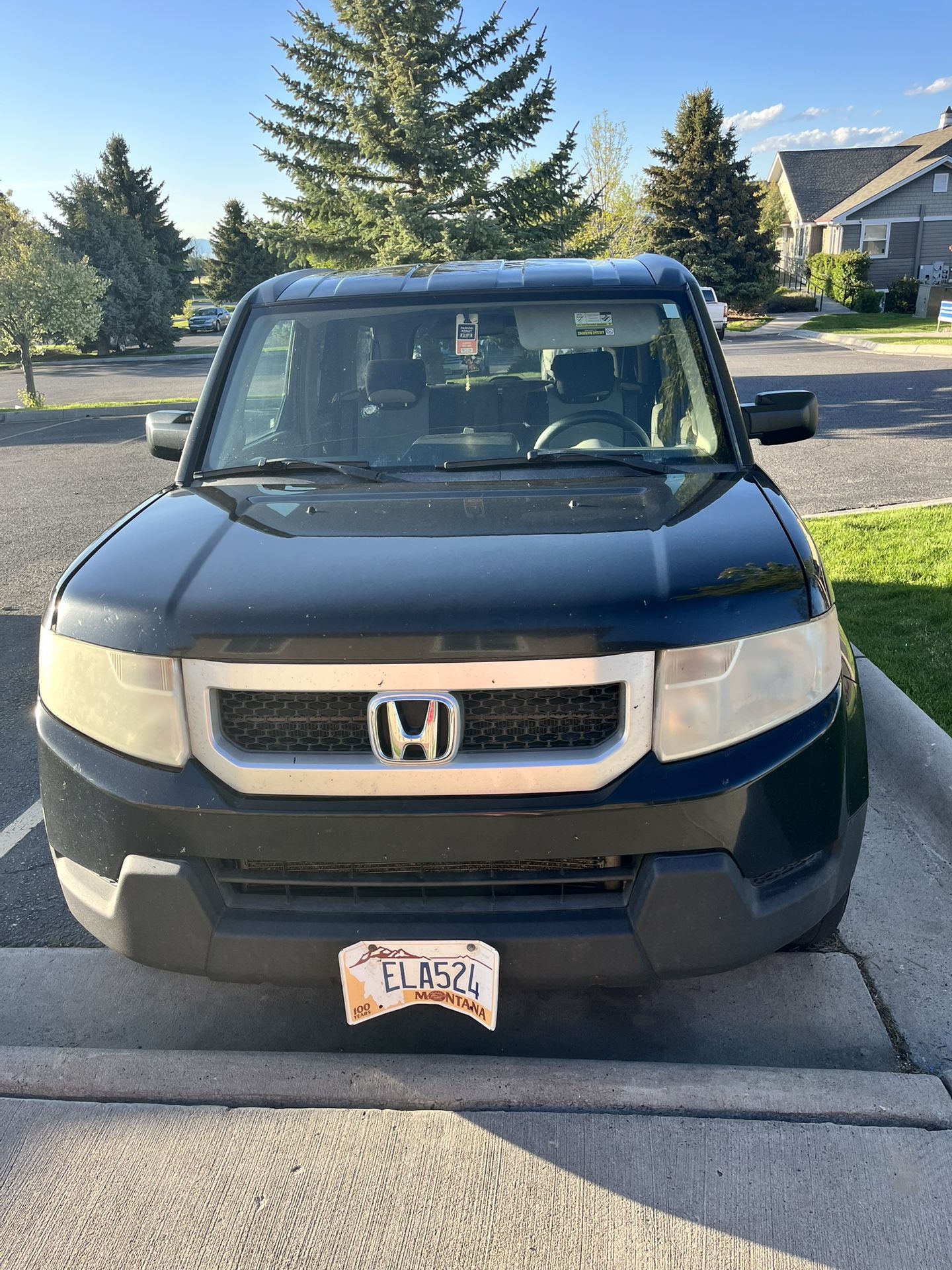 2011 Honda Element