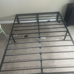 Queen Bed Frame 