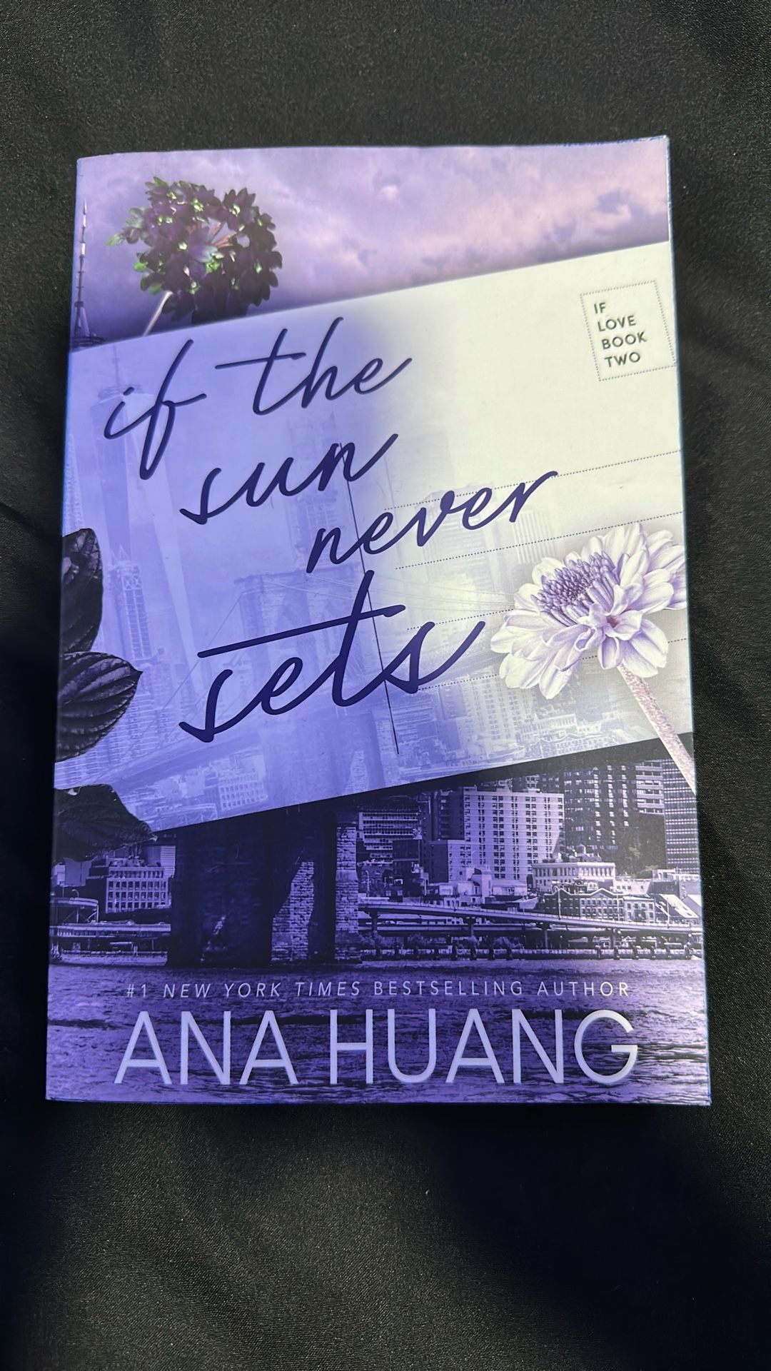 If The Sun Never Sets Book From If Love Series
