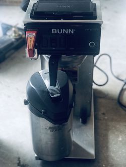 Bunn coffee Maker