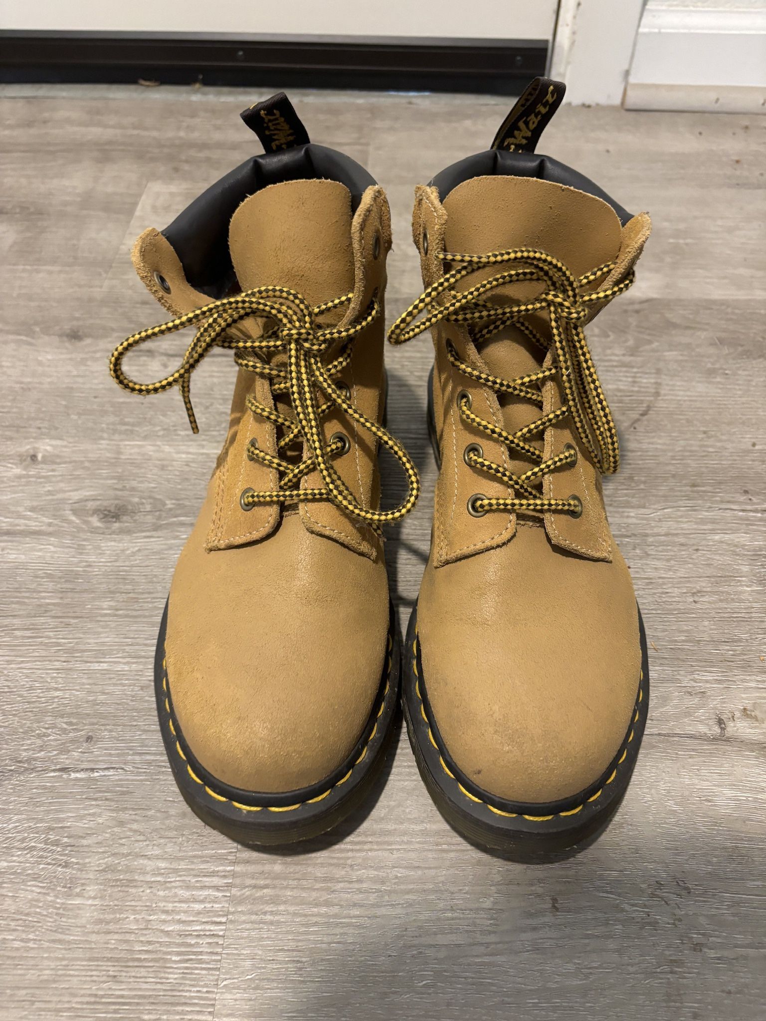 Dr. Martens Women’s Boots Size 10