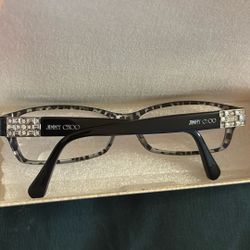 Jimmy Choo Eye Glasses