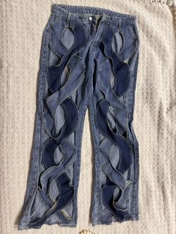 Women's Denim Pants