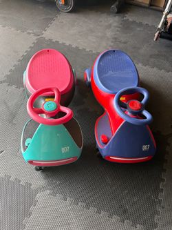 Wiggle cars 12v