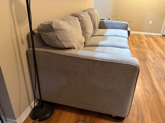 Living space couch