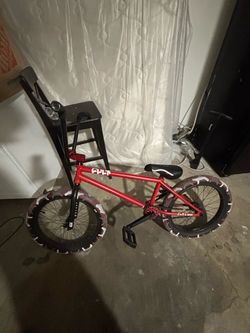 Cult Bmx 21” top tube LHD