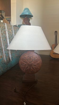 Lamp pair