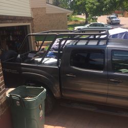 Tacoma Sport Rack