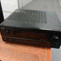 Stereo Receiver 