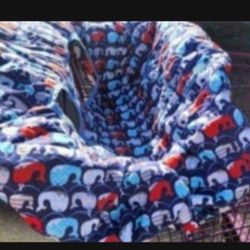 Grocery Cart Cover, Extra Thick