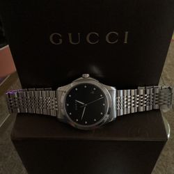 Mens Gucci Watch 