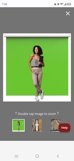 Wider Style? KHOMO GEAR Green Screen 84 x 84 inch - Extra Large Pull Down Projector Green Screen Backdrop - Portable Collapsible Roll Down Projector S