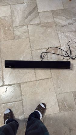 iLive 30 Inch Soundbar Model ITP180B