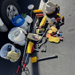 Shurhold Detailing Parts