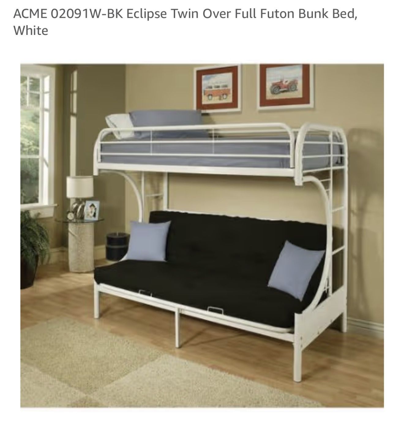 Bunk Bed