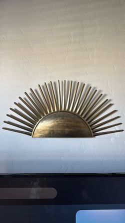 Opalhouse jungalow wall decoration